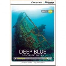 Cambridge University Press Deep Blue: Discovering the Sea with Online Access Code