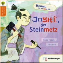 Hueber Joshi, der Steinmetz