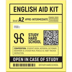 English Aid Kit A2 Pre-Intermediate (UA)