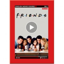 English Movie Course: Friends