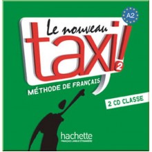 Le Nouveau Taxi! 2 — 2 CD Classe