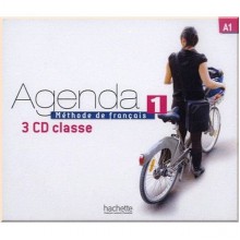 Agenda 1 — 3 CD Classe