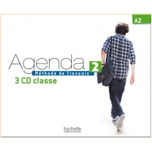 Agenda 2 — 3 CD Classe
