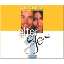 Alter Ego+ 1 — 4 CD Classe