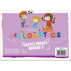 Les Loustics 3 Cartes images en couleurs