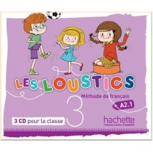 Les Loustics 3 — 3 CD pour la classe