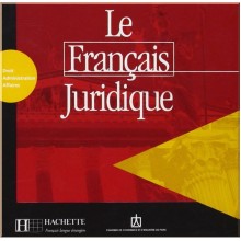 Le Français Juridique CD audio