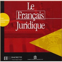 Le Français Juridique CD audio