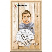 Quiz and Act: Present Perfect and Past Simple