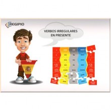 Verbos irregulares en presente