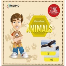 MemoRace Animals