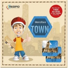 MemoRace Town