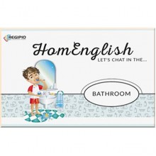 Homenglish Let's Chat In The Bathroom
