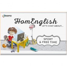 Homenglish Let's Chat About Sport and Free Time
