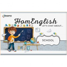 Homenglish Let's Chat About School