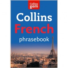 Collins Gem French Phrasebook
