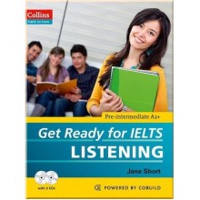 Get Ready for IELTS Listening