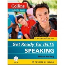 Get Ready for IELTS Speaking