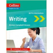 English for Life A2 Pre-Intermediate Writing