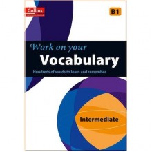 Work on your Vocabulary Intermediate