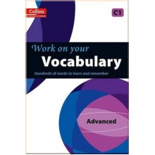 Work on your Vocabulary Advanced