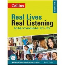 Real Lives, Real Listening Intermediate