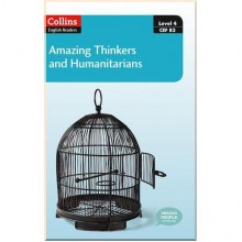 Amazing Thinkers and Humanitarians