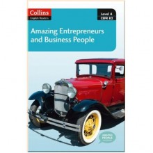 Amazing Entrepreneurs and Business People