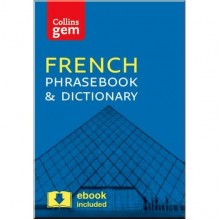 Collins Gem French Phrasebook and Dictionary