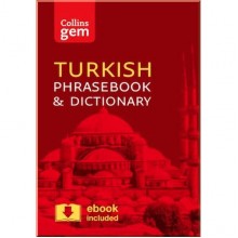 Collins Gem Turkish Phrasebook and Dictionary