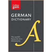 Collins Gem German Dictionary