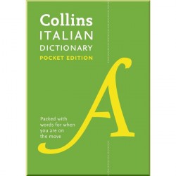 Collins Italian Dictionary Pocket Edition