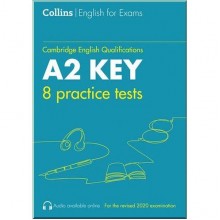 Collins Cambridge English: A2 Key — 8 Practice Tests