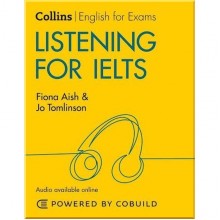 Listening for IELTS
