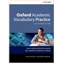Oxford Academic Vocabulary Practice B1 with key