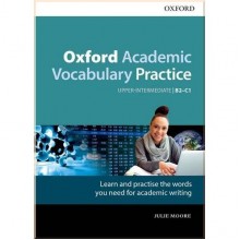 Oxford Academic Vocabulary Practice B2 with key