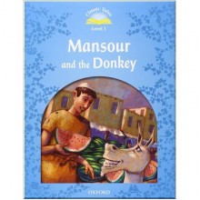 Mansour and the Donkey Audio Pack
