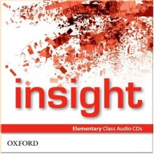 Insight Elementary Class Audio CDs