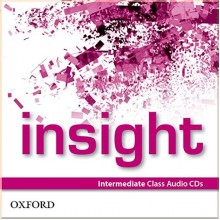 Insight Intermediate Class Audio CDs