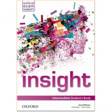 Insight Intermediate Student's Book