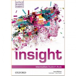 Insight Intermediate Student's Book