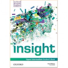 Insight Upper-Intermediate Student's Book