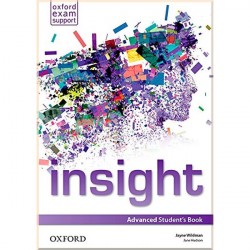 Insight Advanced Student's Book