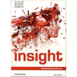 Insight Elementary Workbook