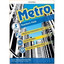 Metro Starter Teacher's Book
