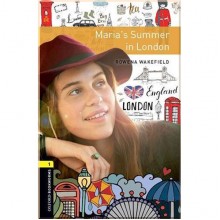 Maria's Summer in London