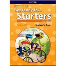 Get Ready for... Starters 2nd Edition Student's Book with Downloadable Audio