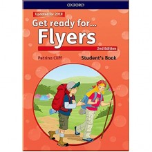 Get Ready for... Flyers 2nd Edition Student's Book with Downloadable Audio