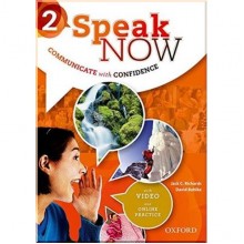 Speak Now 2 Student's Book with Online Practice