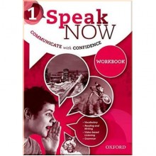 Speak Now 1 Workbook